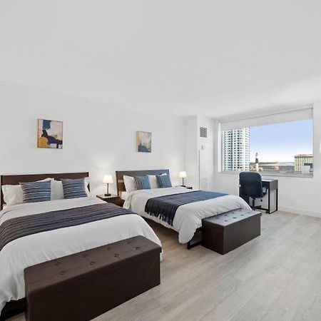 אטלנטיק סיטי Cozysuites Seaside Condo 2Br3Ba Condo Showboat מראה חיצוני תמונה