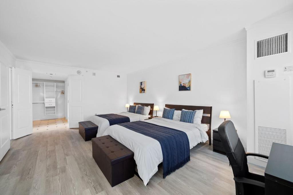 אטלנטיק סיטי Cozysuites Seaside Condo 2Br3Ba Condo Showboat חדר תמונה