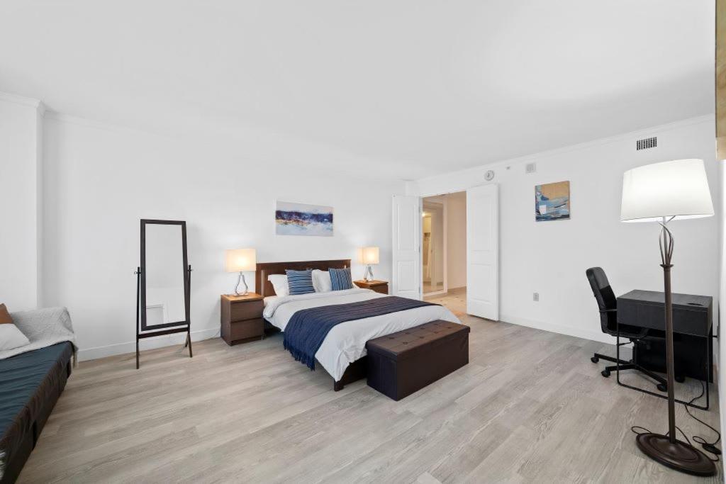 אטלנטיק סיטי Cozysuites Seaside Condo 2Br3Ba Condo Showboat מראה חיצוני תמונה