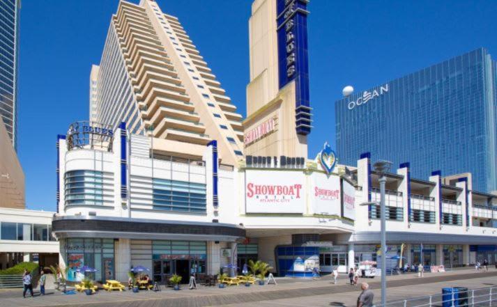 אטלנטיק סיטי Cozysuites Seaside Condo 2Br3Ba Condo Showboat מראה חיצוני תמונה